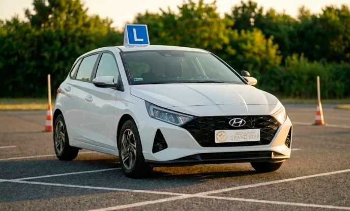 Hyundai i20 1.2 білий 2020 р_