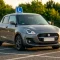 suzuki swift сірий 2022
